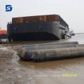 inflatable rubber launch airbag for dry dock